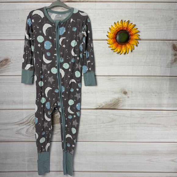 little sleepies convertible zippy‎ 2T - Picture 1 of 4